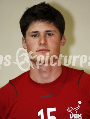 Volleyball Bundesliga. VBK Loewen.  Paul Robidoux. Klagenfurt, 23.9.2009.
Foto: Kuess
---
pressefotos, pressefotografie, kuess, qs, qspictures, sport, bild, bilder, bilddatenbank