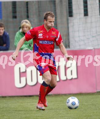 FussballRegionalliga. SAK gegen FC Blau Weiss Linz. Martin Wakonig (SAK). Klagenfurt, am 17.10.2009.
Foto: Kuess
---
pressefotos, pressefotografie, kuess, qs, qspictures, sport, bild, bilder, bilddatenbank