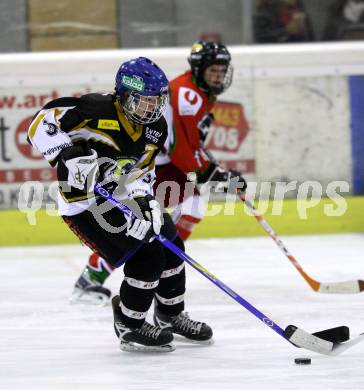 Eishockey Frauen Bundesliga. DEC Dragons Klagenfurt gegen EHC Gipsy Girls Villach. Marina Gasser (Villach). Klagenfurt, am 21.10.2009.
Foto: Kuess
---
pressefotos, pressefotografie, kuess, qs, qspictures, sport, bild, bilder, bilddatenbank
