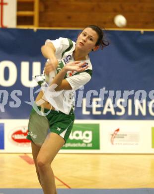 Badminton Bundesliga. ASKOE Kelag Kaernten gegen BSC70 Linz. Ana Kovac (Kaernten). Klagenfurt, am 25.10.2009.
Foto: Kuess
---
pressefotos, pressefotografie, kuess, qs, qspictures, sport, bild, bilder, bilddatenbank