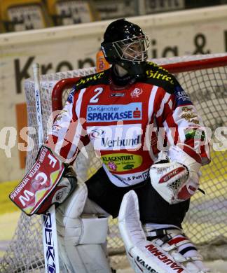 Eishockey U20 Meisterschaft. KAC gegen VSV. Wolf Immrich (KAC). Klagenfurt am 4.11.2009
Foto: Kuess
---
pressefotos, pressefotografie, kuess, qs, qspictures, sport, bild, bilder, bilddatenbank