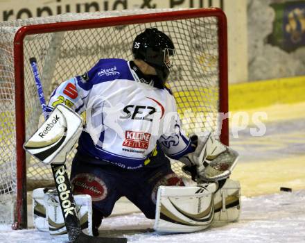 Eishockey U20 Meisterschaft. KAC gegen VSV. Manuel Skacal (VSV). Klagenfurt am 4.11.2009
Foto: Kuess
---
pressefotos, pressefotografie, kuess, qs, qspictures, sport, bild, bilder, bilddatenbank