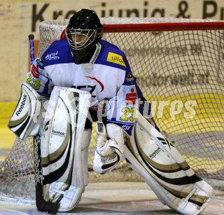 Eishockey U20 Meisterschaft. KAC gegen VSV. Manuel Skacal (VSV). Klagenfurt am 4.11.2009
Foto: Kuess
---
pressefotos, pressefotografie, kuess, qs, qspictures, sport, bild, bilder, bilddatenbank