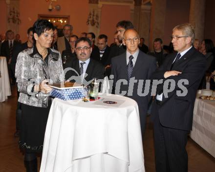 60 Jahre Slovenska sportna zveza. Klagenfurt, 11.12.2009.
Foto: Kuess
---
pressefotos, pressefotografie, kuess, qs, qspictures, sport, bild, bilder, bilddatenbank