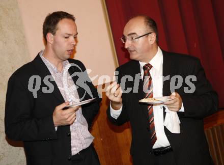 60 Jahre Slovenska sportna zveza. Klagenfurt, 11.12.2009.
Foto: Kuess
---
pressefotos, pressefotografie, kuess, qs, qspictures, sport, bild, bilder, bilddatenbank