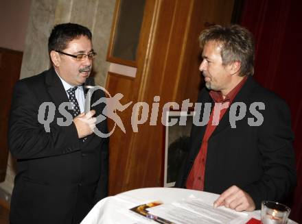 60 Jahre Slovenska sportna zveza. Klagenfurt, 11.12.2009.
Foto: Kuess
---
pressefotos, pressefotografie, kuess, qs, qspictures, sport, bild, bilder, bilddatenbank