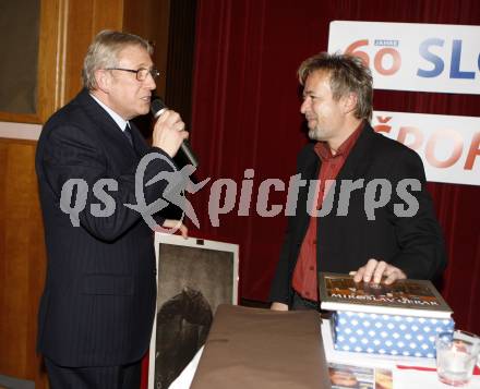 60 Jahre Slovenska sportna zveza. Klagenfurt, 11.12.2009.
Foto: Kuess
---
pressefotos, pressefotografie, kuess, qs, qspictures, sport, bild, bilder, bilddatenbank