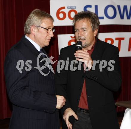 60 Jahre Slovenska sportna zveza. Klagenfurt, 11.12.2009.
Foto: Kuess
---
pressefotos, pressefotografie, kuess, qs, qspictures, sport, bild, bilder, bilddatenbank