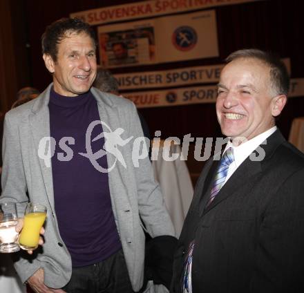 60 Jahre Slovenska sportna zveza. Klagenfurt, 11.12.2009.
Foto: Kuess
---
pressefotos, pressefotografie, kuess, qs, qspictures, sport, bild, bilder, bilddatenbank