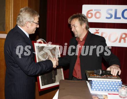 60 Jahre Slovenska sportna zveza. Klagenfurt, 11.12.2009.
Foto: Kuess
---
pressefotos, pressefotografie, kuess, qs, qspictures, sport, bild, bilder, bilddatenbank