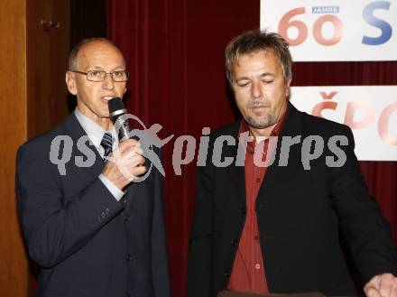 60 Jahre Slovenska sportna zveza. Klagenfurt, 11.12.2009.
Foto: Kuess
---
pressefotos, pressefotografie, kuess, qs, qspictures, sport, bild, bilder, bilddatenbank