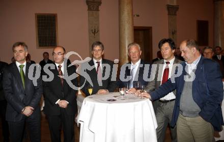 60 Jahre Slovenska sportna zveza. Klagenfurt, 11.12.2009.
Foto: Kuess
---
pressefotos, pressefotografie, kuess, qs, qspictures, sport, bild, bilder, bilddatenbank