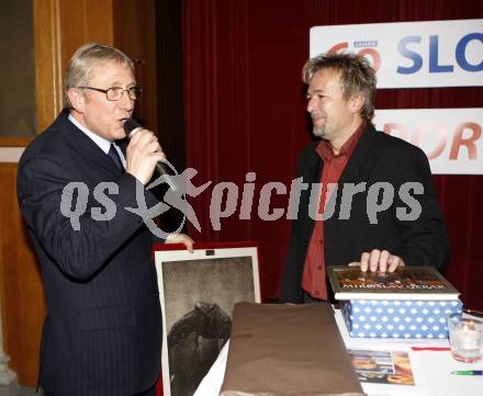 60 Jahre Slovenska sportna zveza. Klagenfurt, 11.12.2009.
Foto: Kuess
---
pressefotos, pressefotografie, kuess, qs, qspictures, sport, bild, bilder, bilddatenbank