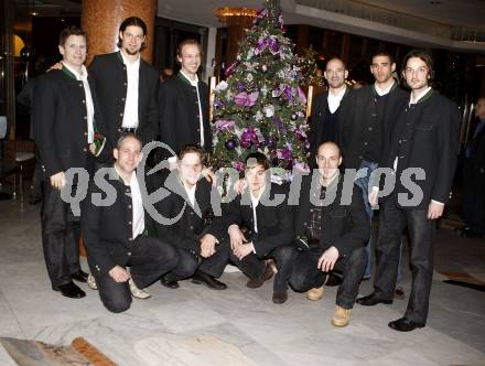 Sportlergala 2009. KAC. Casineum Velden, am 21.12.2009.
Foto: Kuess 

---
pressefotos, pressefotografie, kuess, qs, qspictures, sport, bild, bilder, bilddatenbank