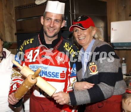 Eishockey Bundesliga. KAC am Weihnachtsmarkt.  Tory Jeff. Klagenfurt, 13.12.2008.
Foto: Kuess
---
pressefotos, pressefotografie, kuess, qs, qspictures, sport, bild, bilder, bilddatenbank