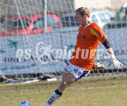 Fussball Regionalliga. SAK gegen Wels. Alexander Kofler (SAK). Klagenfurt, 14.3.2010.
Foto: Kuess
---
pressefotos, pressefotografie, kuess, qs, qspictures, sport, bild, bilder, bilddatenbank