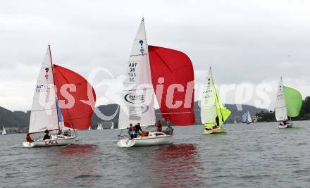 Segeln. Kaerntner Landesmeisterschaft.  Dellach, am 8.5.2010.
Foto: Kuess
---
pressefotos, pressefotografie, kuess, qs, qspictures, sport, bild, bilder, bilddatenbank
