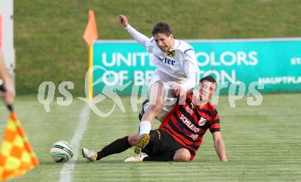 Fussball. Regionalliga. FC St. Veit gegen SV Leibnitz Flavia Solva .  Michael Novak (St.Veit). St.Veit, 12.5.2010. 
Foto: Kuess

---
pressefotos, pressefotografie, kuess, qs, qspictures, sport, bild, bilder, bilddatenbank