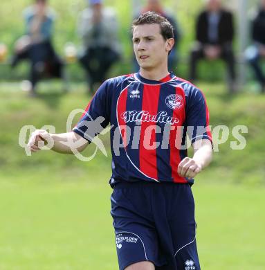 Fussball Unterliga Ost. SV ASKOE Holzbau Gasser Ludmannsdorf gegen ASKOE Zadruga St. Michael/Bl. Metod Horvat (Ludmannsdorf). Ludmannsdorf, am 22.5.2010.
Foto: Kuess
---
pressefotos, pressefotografie, kuess, qs, qspictures, sport, bild, bilder, bilddatenbank