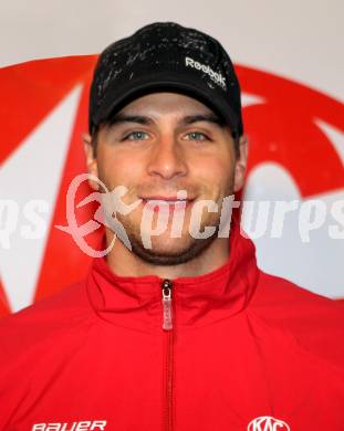 Eishockey Bundesliga. KAC. Tormanntrainer Pierre Beaulieu. Klagenfurt, 2.9.2010.
Foto: Kuess
---
pressefotos, pressefotografie, kuess, qs, qspictures, sport, bild, bilder, bilddatenbank