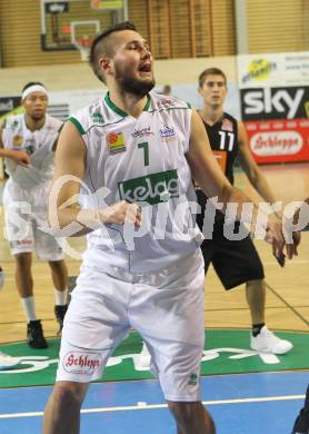 Basketball Bundesliga. Woerthersee Piraten gegen UBC Guessing Knights.  Bernhard Weber (Piraten). Klagenfurt, 2.10.2010.
Foto:  Kuess

---
pressefotos, pressefotografie, kuess, qs, qspictures, sport, bild, bilder, bilddatenbank