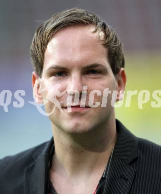 Fussball. Regionalliga. SK Austria Klagenfurt gegen ASK Voitsberg. Christian Rosenzopf (Klagenfurt). Klagenfurt, 21.9.2010.
Foto: Kuess

---
pressefotos, pressefotografie, kuess, qs, qspictures, sport, bild, bilder, bilddatenbank