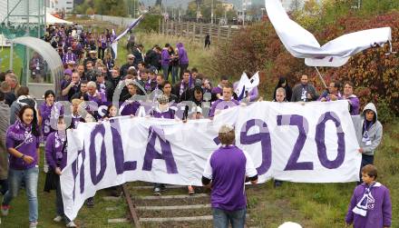 Fussball Regionalliga. SAK gegen SK Austria Klagenfurt. Fans (Austria). Klagenfurt, am 16.10.2010.
Foto: Kuess
---
pressefotos, pressefotografie, kuess, qs, qspictures, sport, bild, bilder, bilddatenbank