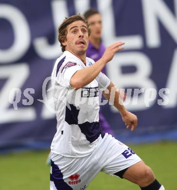 Fussball Regionalliga. SAK gegen SK Austria Klagenfurt. Grega Triplat (SAK). Klagenfurt, am 16.10.2010.
Foto: Kuess
---
pressefotos, pressefotografie, kuess, qs, qspictures, sport, bild, bilder, bilddatenbank