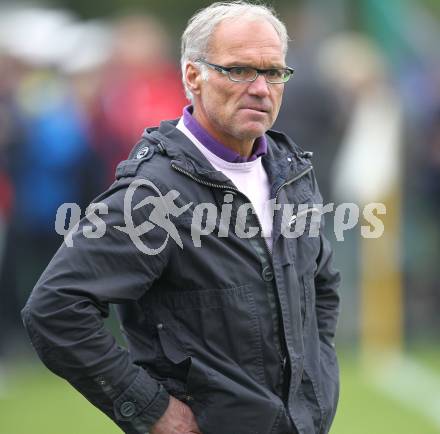 Fussball Regionalliga. SAK gegen SK Austria Klagenfurt. Trainer Walter Schoppitsch (Austria). Klagenfurt, am 16.10.2010.
Foto: Kuess
---
pressefotos, pressefotografie, kuess, qs, qspictures, sport, bild, bilder, bilddatenbank