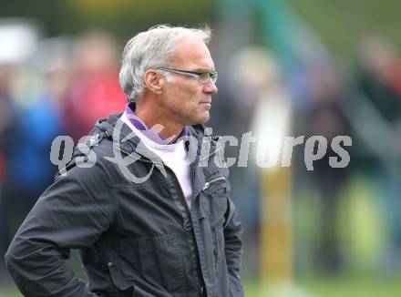 Fussball Regionalliga. SAK gegen SK Austria Klagenfurt. Trainer Walter Schoppitsch (Austria). Klagenfurt, am 16.10.2010.
Foto: Kuess
---
pressefotos, pressefotografie, kuess, qs, qspictures, sport, bild, bilder, bilddatenbank