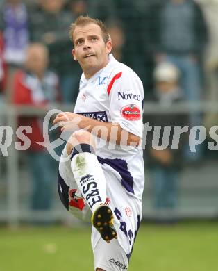 Fussball Regionalliga. SAK gegen SK Austria Klagenfurt. Martin Wakonig (SAK). Klagenfurt, am 16.10.2010.
Foto: Kuess
---
pressefotos, pressefotografie, kuess, qs, qspictures, sport, bild, bilder, bilddatenbank
