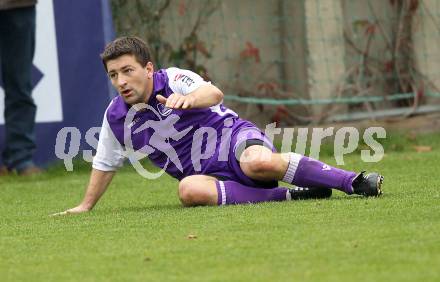 Fussball Regionalliga. SAK gegen SK Austria Klagenfurt. Christian Sablatnig (Austria). Klagenfurt, am 16.10.2010.
Foto: Kuess
---
pressefotos, pressefotografie, kuess, qs, qspictures, sport, bild, bilder, bilddatenbank