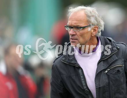 Fussball Regionalliga. SAK gegen SK Austria Klagenfurt. Trainer Walter Schoppitsch (Austria). Klagenfurt, am 16.10.2010.
Foto: Kuess
---
pressefotos, pressefotografie, kuess, qs, qspictures, sport, bild, bilder, bilddatenbank
