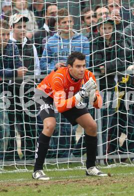 Fussball Regionalliga. SAK gegen SK Austria Klagenfurt. Ivo Mueller (SAK). Klagenfurt, am 16.10.2010.
Foto: Kuess
---
pressefotos, pressefotografie, kuess, qs, qspictures, sport, bild, bilder, bilddatenbank