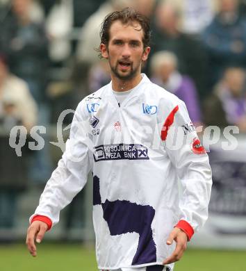 Fussball Regionalliga. SAK gegen SK Austria Klagenfurt. Marjan Kropiunik (SAK). Klagenfurt, am 16.10.2010.
Foto: Kuess
---
pressefotos, pressefotografie, kuess, qs, qspictures, sport, bild, bilder, bilddatenbank