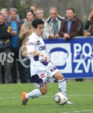 Fussball Regionalliga. SAK gegen SK Austria Klagenfurt. Marco Koller (SAK). Klagenfurt, am 16.10.2010.
Foto: Kuess
---
pressefotos, pressefotografie, kuess, qs, qspictures, sport, bild, bilder, bilddatenbank