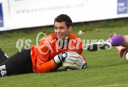 Fussball Regionalliga. SAK gegen SK Austria Klagenfurt. Ivo Mueller (SAK). Klagenfurt, am 16.10.2010.
Foto: Kuess
---
pressefotos, pressefotografie, kuess, qs, qspictures, sport, bild, bilder, bilddatenbank