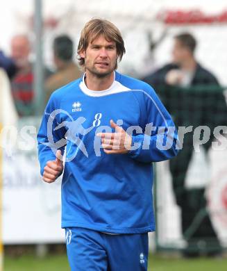 Fussball Regionalliga. SAK gegen SK Austria Klagenfurt. Christian Kraiger (SAK). Klagenfurt, am 16.10.2010.
Foto: Kuess
---
pressefotos, pressefotografie, kuess, qs, qspictures, sport, bild, bilder, bilddatenbank