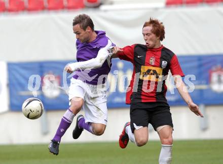 Fussball. Regionalliga. SK SAustria Klagenfurt gegen LASK Juniors. Kai Schoppitsch (Klagenfurt). Klagenfurt, 23.10.2010.
Foto: Kuess
---
pressefotos, pressefotografie, kuess, qs, qspictures, sport, bild, bilder, bilddatenbank