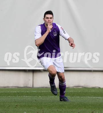 Fussball. Regionalliga. SK SAustria Klagenfurt gegen LASK Juniors. Buergler Stephan (Klagenfurt). Klagenfurt, 23.10.2010.
Foto: Kuess
---
pressefotos, pressefotografie, kuess, qs, qspictures, sport, bild, bilder, bilddatenbank