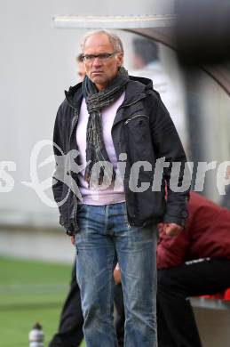 Fussball. Regionalliga. SK SAustria Klagenfurt gegen LASK Juniors. Trainer Schoppitsch Walter (Klagenfurt). Klagenfurt, 23.10.2010.
Foto: Kuess
---
pressefotos, pressefotografie, kuess, qs, qspictures, sport, bild, bilder, bilddatenbank