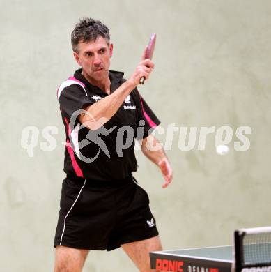 Tischtennis. Kaerntner ASVOE Landesmeisterschaften. Rudolf Jakobitsch. Tanzenberger, am 24.10.2010.
Foto: Kuess
---
pressefotos, pressefotografie, kuess, qs, qspictures, sport, bild, bilder, bilddatenbank