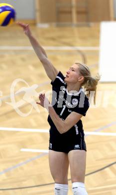 Volleyball. ATSC Sparkasse Wildcats gegen Post SV. Maja Gustin. Klagenfurt, 23.10.2010.
Foto: Kuess
---
pressefotos, pressefotografie, kuess, qs, qspictures, sport, bild, bilder, bilddatenbank