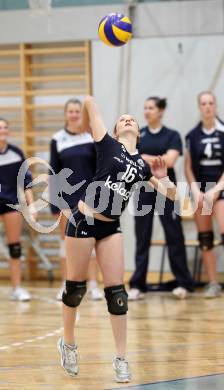 Volleyball. ATSC Sparkasse Wildcats gegen Post SV. Judith Kuneth. Klagenfurt, 23.10.2010.
Foto: Kuess
---
pressefotos, pressefotografie, kuess, qs, qspictures, sport, bild, bilder, bilddatenbank