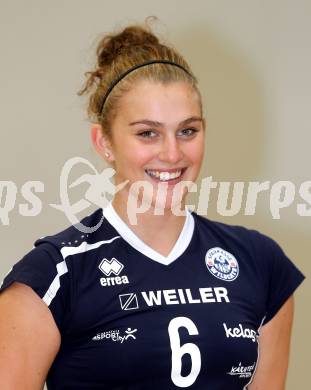Volleyball. ATSC Sparkasse Wildcats. Mannschaftsfototermin. Rosalinda Seidl. Klagenfurt, 23.10.2010.
Foto: Kuess
---
pressefotos, pressefotografie, kuess, qs, qspictures, sport, bild, bilder, bilddatenbank