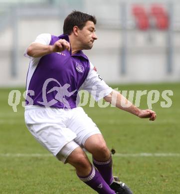 Fussball. Regionalliga. SK Austria Klagenfurt gegen LASK Juniors. Christian Sablatnig (Klagenfurt). Klagenfurt, 23.10.2010.
Foto: Kuess
---
pressefotos, pressefotografie, kuess, qs, qspictures, sport, bild, bilder, bilddatenbank