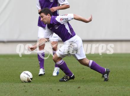 Fussball. Regionalliga. SK Austria Klagenfurt gegen LASK Juniors. Christian Sablatnig (Klagenfurt). Klagenfurt, 23.10.2010.
Foto: Kuess
---
pressefotos, pressefotografie, kuess, qs, qspictures, sport, bild, bilder, bilddatenbank