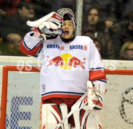 EBEL. Eishockey Bundesliga. KAC gegen Red Bull Salzburg.  Artiom Konovalov (Salzburg). Klagenfurt, 31.10.2010.
Foto: Kuess 

---
pressefotos, pressefotografie, kuess, qs, qspictures, sport, bild, bilder, bilddatenbank