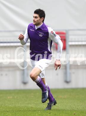 Fussball. Regionalliga. SK Austria Klagenfurt gegen Sturm Graz Amateure. Stephan Buergler (Klagenfurt). Klagenfurt, 7.11.2010. 
Foto: Kuess

---
pressefotos, pressefotografie, kuess, qs, qspictures, sport, bild, bilder, bilddatenbank