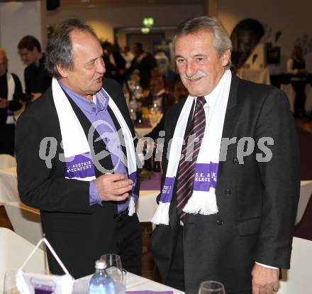Fussball. SK Austria Kaernten. Legendentreffen. Alfred Riedlberger.  Klagenfurt, am 16.12.2010.
Foto: Kuess
---
pressefotos, pressefotografie, kuess, qs, qspictures, sport, bild, bilder, bilddatenbank